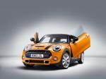 Mini Cooper S Scissor Doors 2016 года